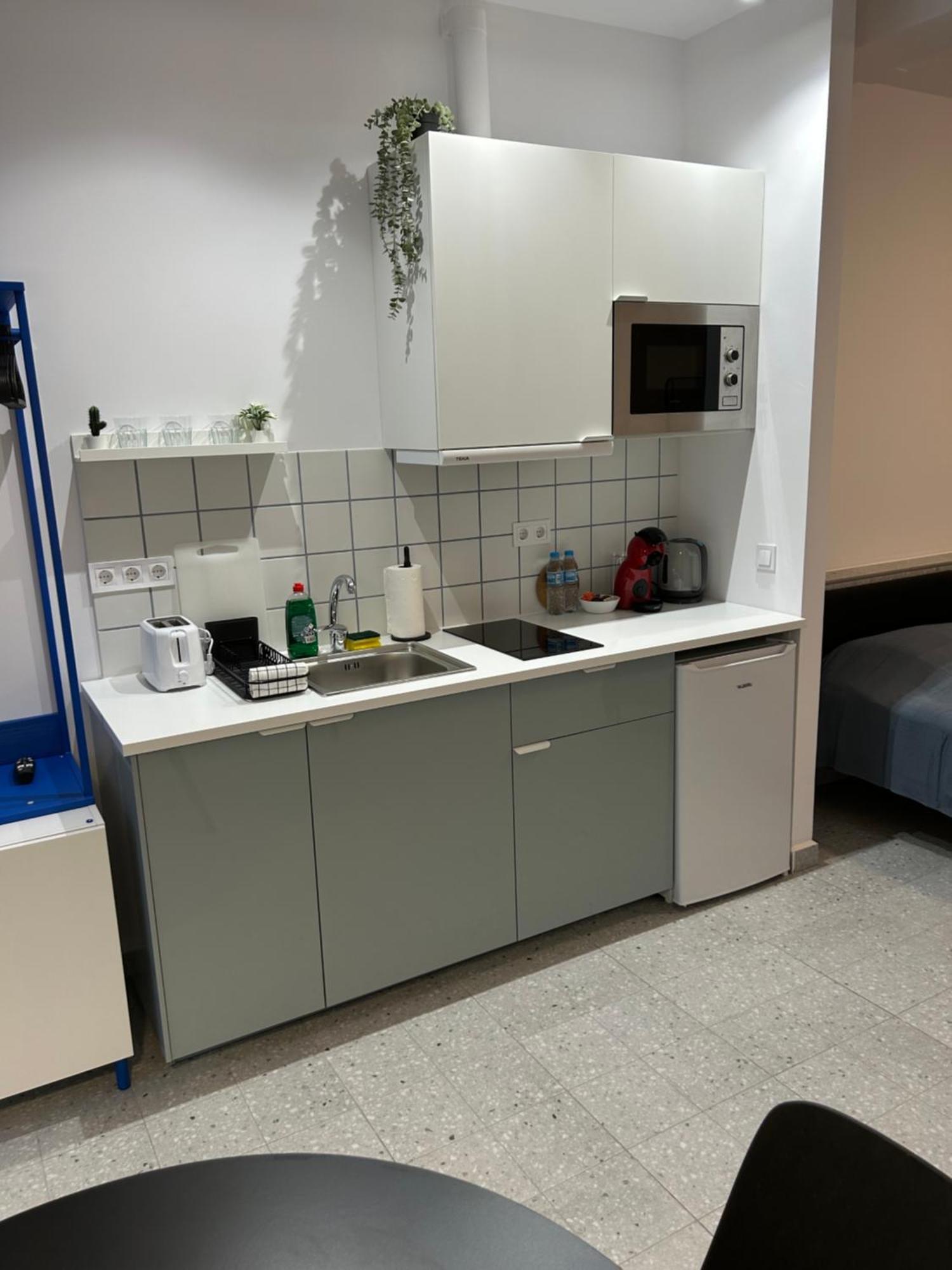 Apartamentos Navio 瓦伦西亚 外观 照片